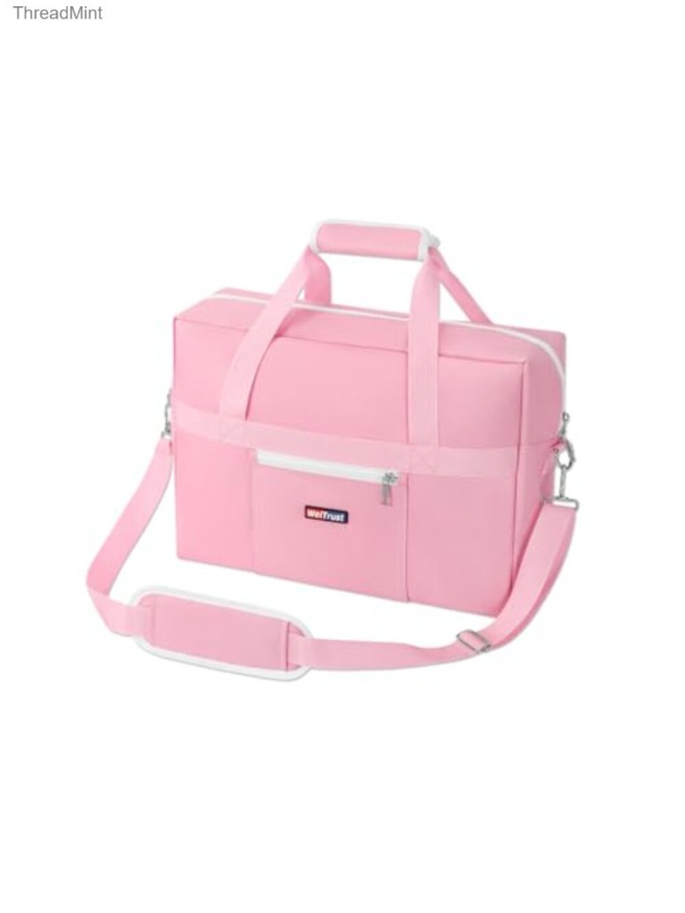 Water-Resistant Duffle Bag for Gym Travel Sports Lightweight Carry On with
